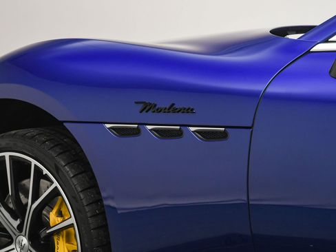 Used 2024 Maserati GranTurismo Modena image 35