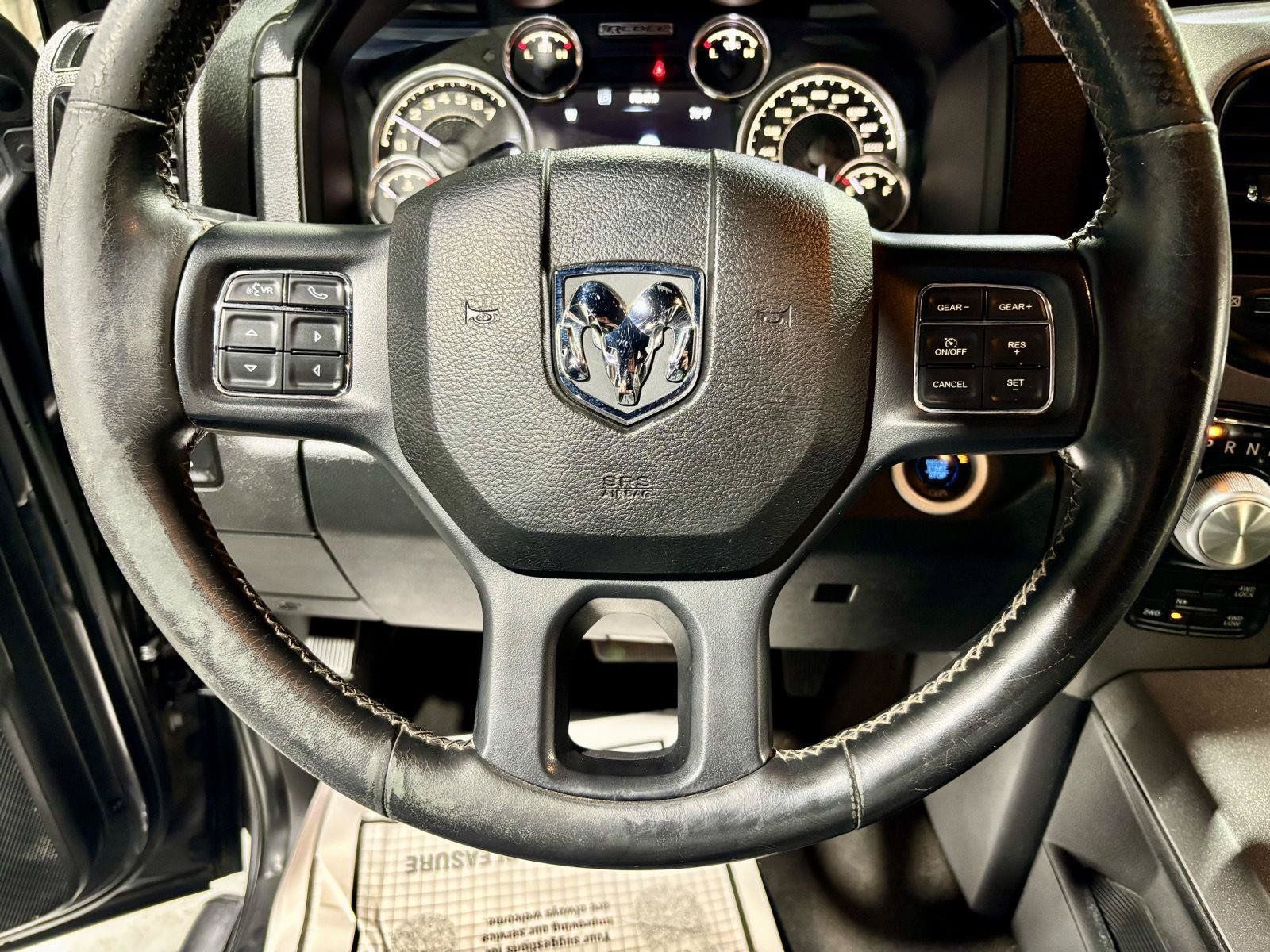 Used 2017 RAM 1500 Rebel w/ Ram 1500 Black Rebel Group AWD/4WD image 30