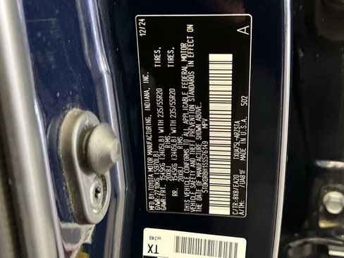 Used 2025 Toyota Highlander XSE image 33