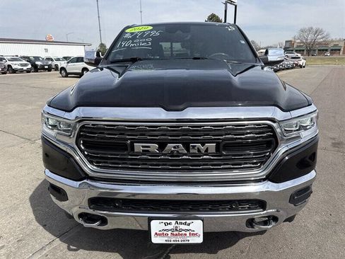 Used 2019 RAM 1500 Limited image 12