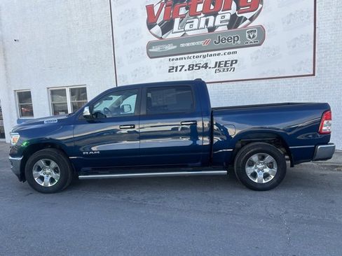 Used 2020 RAM 1500 Big Horn image 4