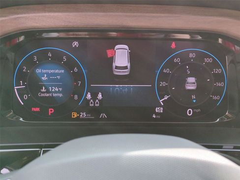 New 2026 Volkswagen Atlas SE image 13