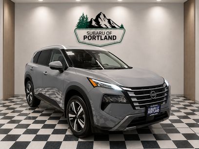 Used 2024 Nissan Rogue SL w/ SL Premium Package