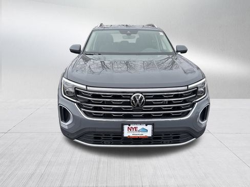 New 2026 Volkswagen Atlas SEL AWD/4WD image 8
