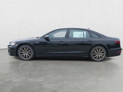 New 2026 Audi A8 L 3.0T AWD/4WD image 8