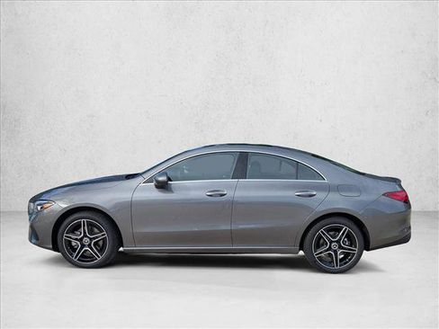 Certified 2026 Mercedes-Benz CLA 250 image 5