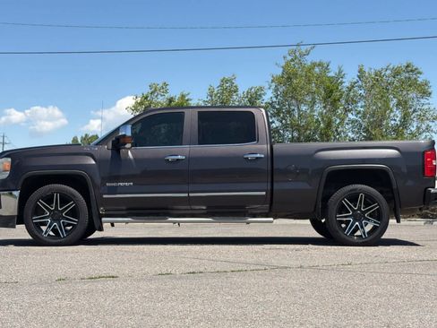 Used 2015 GMC Sierra 1500 SLT w/ Max Trailering Package AWD/4WD image 5