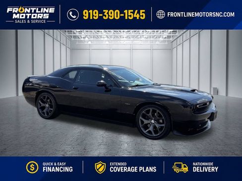 Used 2019 Dodge Challenger R/T RWD image 9