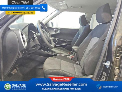 Used 2020 Kia Soul S FWD image 9