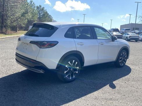New 2026 Honda HR-V EX-L image 8