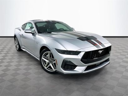 New 2026 Ford Mustang GT Premium