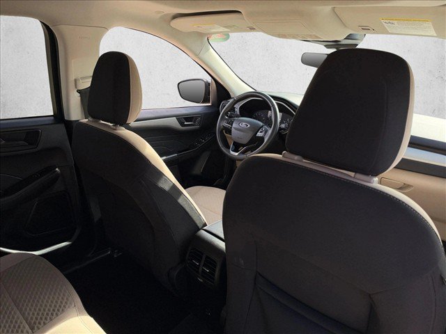 Used 2022 Ford Escape SE w/ SE Sport Appearance Package FWD image 24
