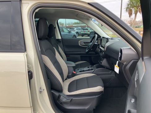 New 2025 Ford Bronco Sport Big Bend w/ Convenience Package image 12