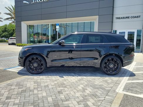New 2026 Land Rover Range Rover Velar Belgravia AWD/4WD image 2