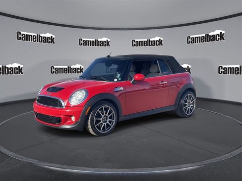 Used 2011 MINI Cooper S image 3