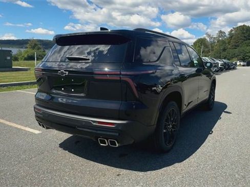 New 2026 Chevrolet Traverse LT w/ Midnight/Sport Edition image 8