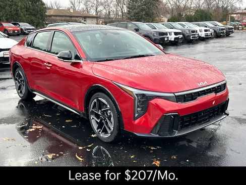 New 2025 Kia K4 GT-Line w/ GT-Line Sunroof Package image 7