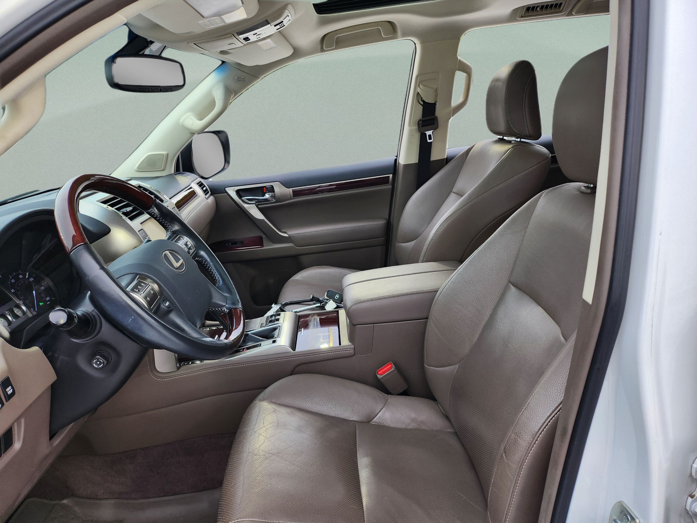 Used 2018 Lexus GX 460 Premium AWD/4WD image 12