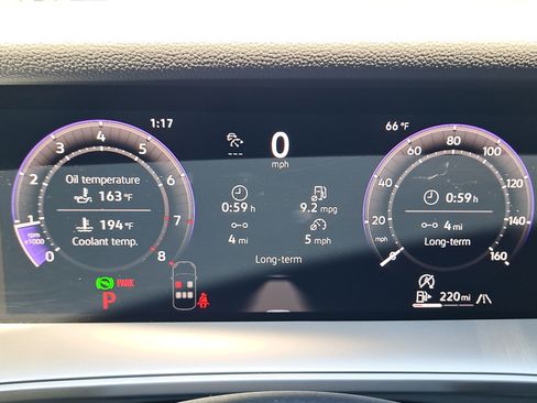Used 2026 Volkswagen Tiguan SE AWD/4WD image 19