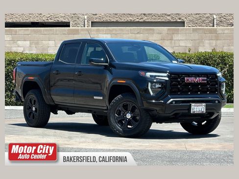 Certified 2023 GMC Canyon Elevation w/ Convenience Package AWD/4WD image 1