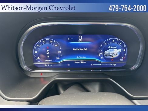 Used 2024 Chevrolet Suburban Z71 w/ Luxury Package AWD/4WD image 25