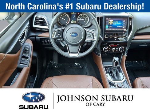 Used 2021 Subaru Forester Touring w/ Popular Package #2 AWD/4WD image 24