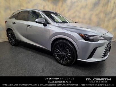 Certified 2025 Lexus RX 350 Premium w/ Convenience Package