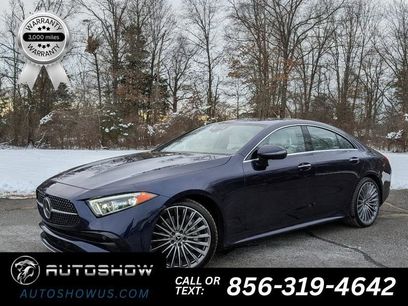 Used 2022 Mercedes-Benz CLS 450 4MATIC w/ Premium Package