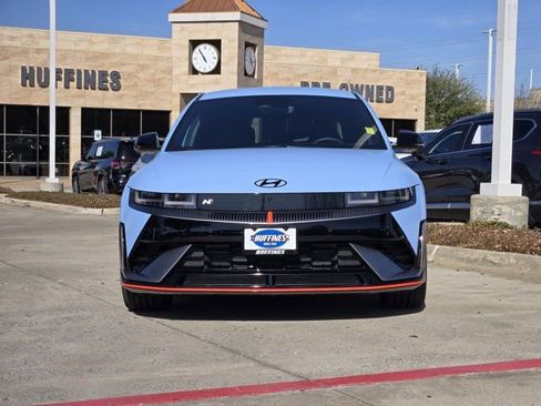 Certified 2025 Hyundai Ioniq 5 N image 2