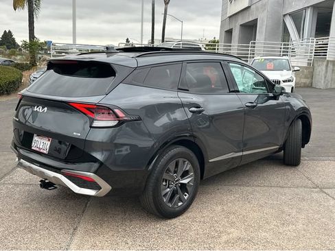 Used 2023 Kia Sportage SX Prestige AWD/4WD image 11