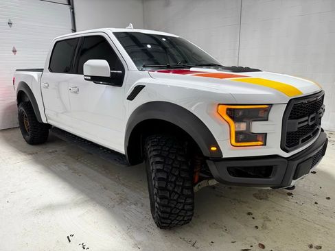 Used 2020 Ford F150 Raptor w/ Equipment Group 802A Luxury image 3