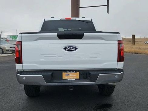 Used 2025 Ford F150 XLT w/ Equipment Group 301A Standard image 21