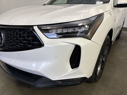 Used 2023 Acura RDX A-Spec AWD/4WD image 30