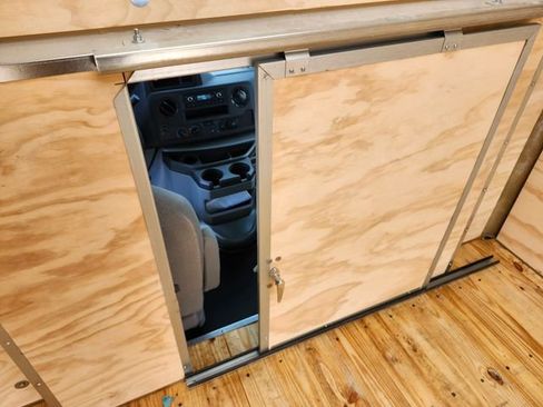 New 2026 Ford E-450 and Econoline 450 Super Duty w/ Power Equipment Group image 23