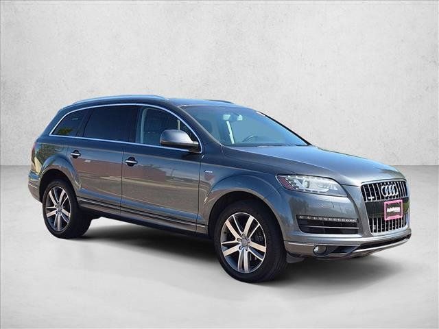 Used 2015 Audi Q7 3.0T Premium Plus w/ Premium Plus Package AWD/4WD image 3