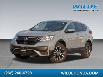 Certified 2022 Honda CR-V EX