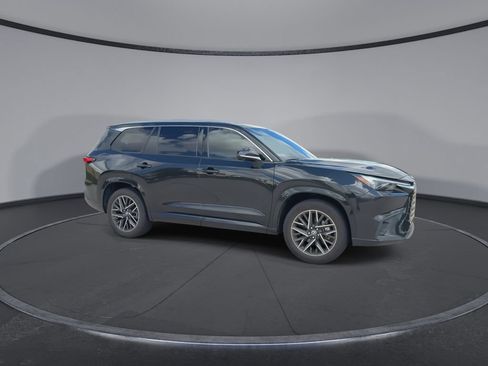 Certified 2024 Lexus TX 350 FWD w/ Technology Package image 2