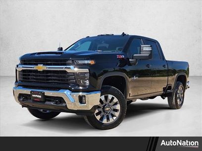 New 2026 Chevrolet Silverado 2500 LT w/ Texas Edition