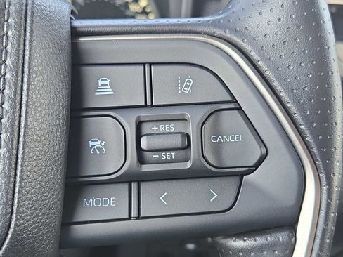 New 2026 Toyota Tundra SR5 AWD/4WD image 23