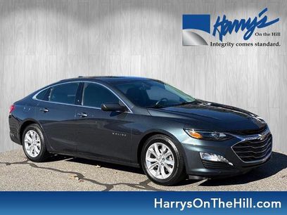 Used 2020 Chevrolet Malibu LT
