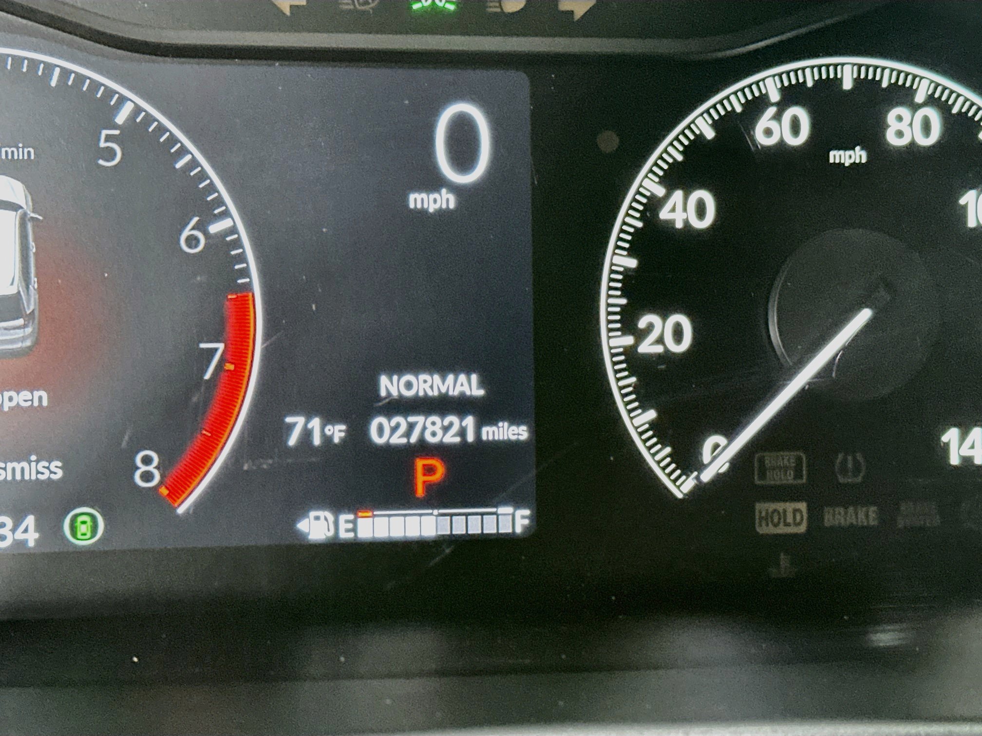 Used 2025 Honda CR-V EX image 19