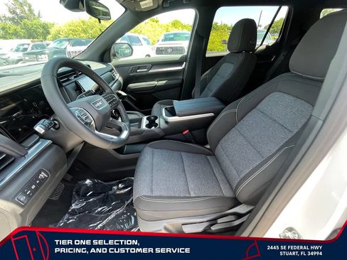 New 2026 GMC Terrain Elevation w/ Black Edition FWD image 10