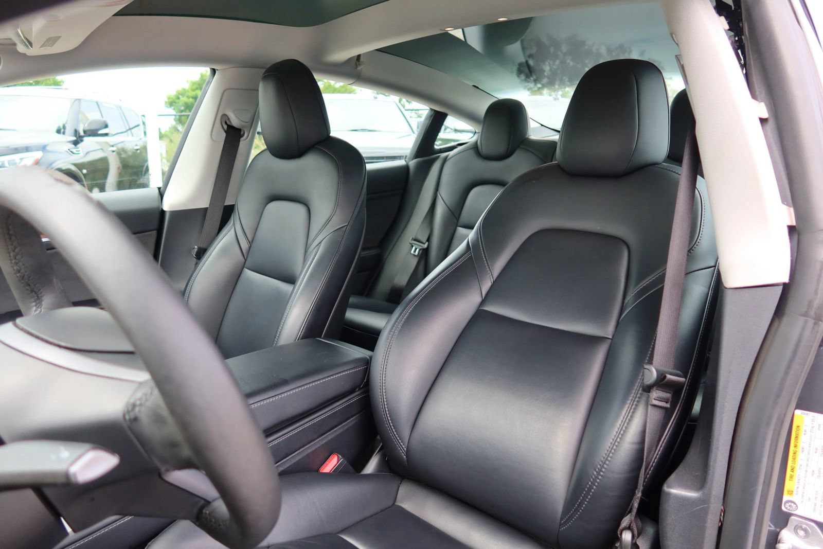 Used 2021 Tesla Model 3 Long Range AWD/4WD image 15