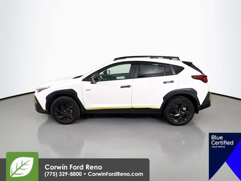 Used 2024 Subaru Crosstrek 2.5i Sport w/ Popular Package #4A AWD/4WD image 5