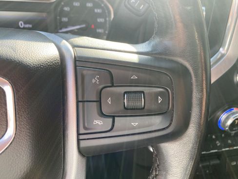 Certified 2021 GMC Sierra 1500 SLT w/ SLT Premium Package AWD/4WD image 35