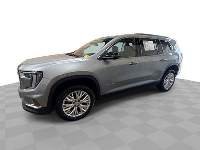 Certified 2024 GMC Acadia Elevation w/ Luxury Package