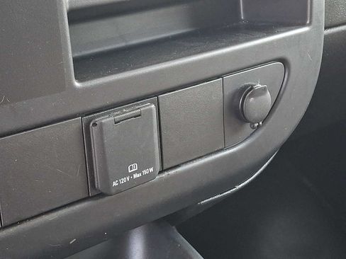 Used 2025 Chevrolet Express 2500 w/ Driver Convenience Package RWD image 23