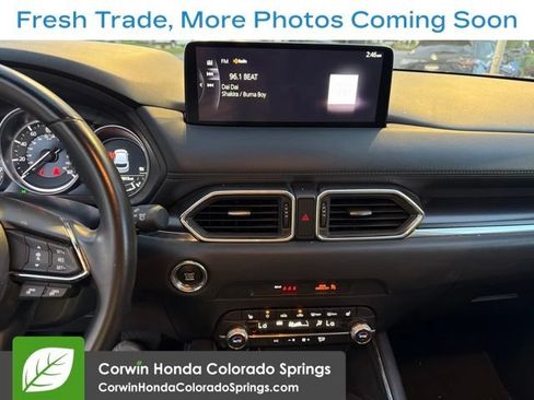 Used 2025 MAZDA CX-5 Carbon Edition AWD/4WD image 13