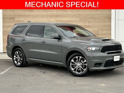 Used 2019 Dodge Durango R/T w/ Technology Group