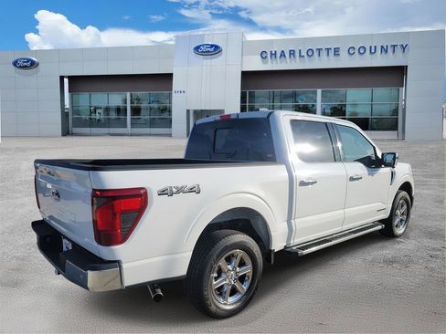 Used 2024 Ford F150 XLT w/ Equipment Group 302A MID image 4